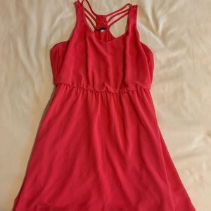 Like new coral dress ✨